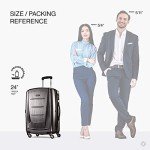 Samsonite Winfield 2 Expandable 24-Inch Luggage
