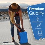 8-Piece Compression Bags for Travel Packing