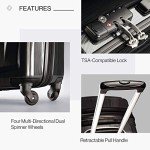 Samsonite Winfield 2 Expandable 24-Inch Luggage