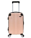 Rockland London 20-Inch Hardside Spinner Carry-On