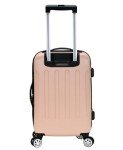 Rockland London 20-Inch Hardside Spinner Carry-On