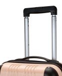 Rockland London 20-Inch Hardside Spinner Carry-On