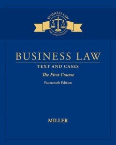Business Law Essentials: Text and Cases Guide