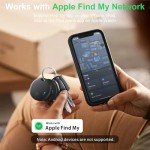 Bluetooth Tracker Tags - 4 Pack Key Finders