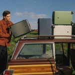 LEVEL8 20-Inch Hard Shell Carry-On Luggage