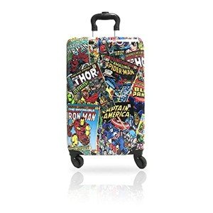 Marvel Heroes 20" Hard-Sided Tween Spinner Luggage