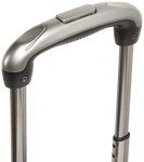 Amazon Basics Black Rolling Laptop Case, 14.5-Inch