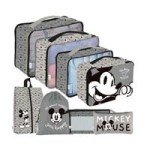 Mickey Mouse 8-Piece Luggage Organizer Set