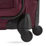 SwissGear Sion Merlot 21-Inch Expandable Carry-On