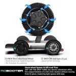 Compact Folding Electric Wheelchair with Remote Control