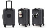 Wrangler Astral 20-Inch Hardside Carry-On Luggage