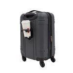 Wrangler Astral 20-Inch Hardside Carry-On Luggage