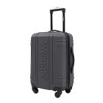 Wrangler Astral 20-Inch Hardside Carry-On Luggage