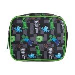 Minecraft Creeper 4-Piece Travel Luggage Set