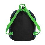 Minecraft Creeper 4-Piece Travel Luggage Set