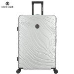 Roberto Cavalli 3-Piece Expandable Luggage Set