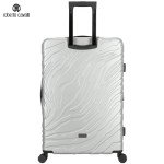 Roberto Cavalli 3-Piece Expandable Luggage Set