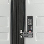 Roberto Cavalli 3-Piece Expandable Luggage Set