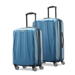 Samsonite Centric 2-Piece Expandable Spinner Luggage Set