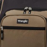 Wrangler Wesley 30-Inch Rolling Duffel Bag