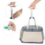 Rechargeable Digital Luggage Scale with LCD Display