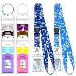 Royal Caribbean & Celebrity Cruise Luggage Tag Set