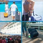 Royal Caribbean & Celebrity Cruise Luggage Tag Set