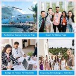 Royal Caribbean & Celebrity Cruise Luggage Tag Set