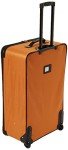 Rockland Journey Expandable Orange Luggage Set - 4 Pieces