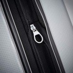 Samsonite Winfield 3 DLX Silver Hardside Luggage Set