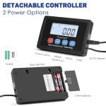 Fuzion 440lb Postal Scale with Precision Accuracy