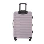 Kensie Women's 4-Piece Hillsboro Luggage Set