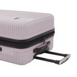 Kensie Women's 4-Piece Hillsboro Luggage Set