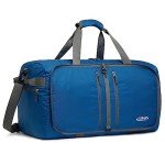 G4Free 65L Water-Repellent Foldable Duffel Bag