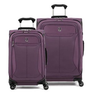 Travelpro Tourlite Expandable Spinner Luggage Set