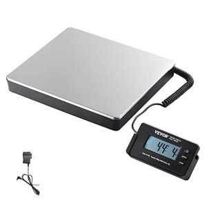 VEVOR Heavy Duty Digital Shipping Scale 440 lbs