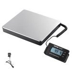 VEVOR Heavy Duty Digital Shipping Scale 440 lbs