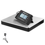 VEVOR Heavy Duty Digital Shipping Scale 440 lbs