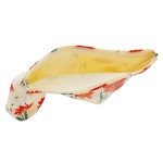 Floral Makeup Organizer Bag for Women Travel