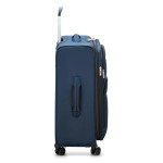 DELSY Paris Sky Max 2.0 24-Inch Blue Luggage