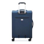 DELSY Paris Sky Max 2.0 24-Inch Blue Luggage