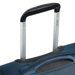 DELSY Paris Sky Max 2.0 24-Inch Blue Luggage