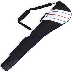 Foldable Lightweight Golf Carry Bag in Multiple Colors