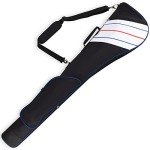 Foldable Lightweight Golf Carry Bag in Multiple Colors
