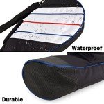 Foldable Lightweight Golf Carry Bag in Multiple Colors