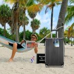 Cute PU Leather Luggage Tags, 2 Pack