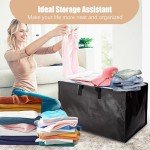 NATURELUX Heavy Duty Moving Bags - 6 Pack