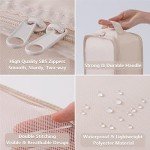 7-Piece Packing Cubes and Travel Bags Set