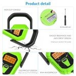 AMIR 110lb Portable Digital Luggage Scale