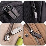 8-Pack Premium Zipper Pulls for Luggage & Bags